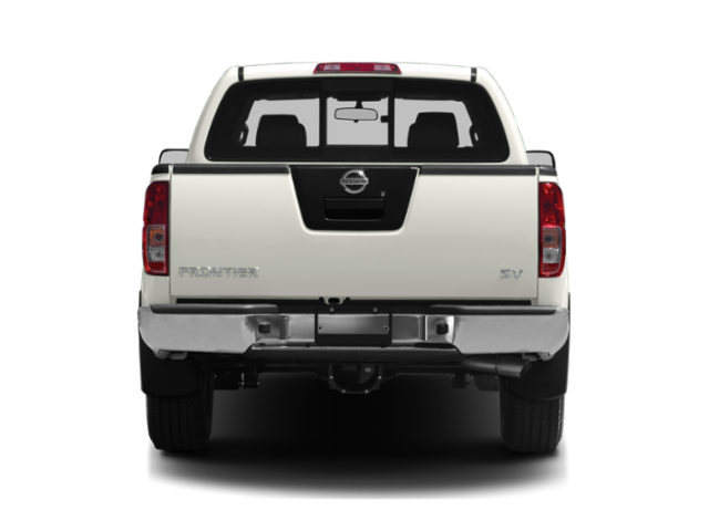 2012 Nissan Frontier S
