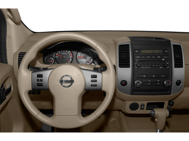 2012 Nissan Frontier S