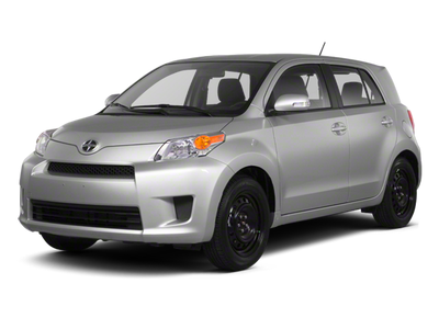 2012 Scion xD Base