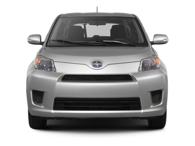 2012 Scion xD Base