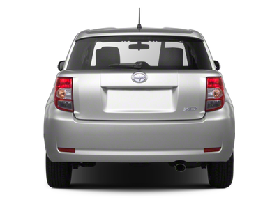 2012 Scion xD Base