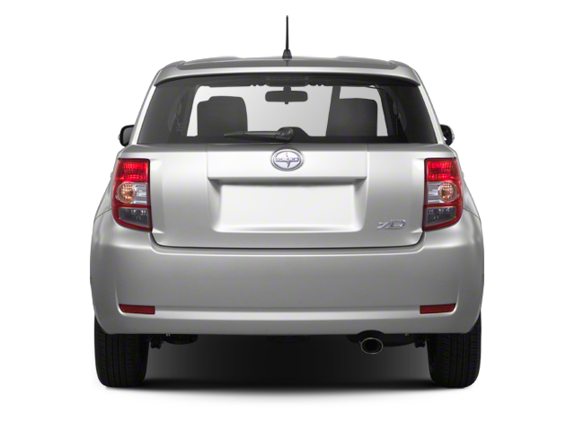 2012 Scion xD Base