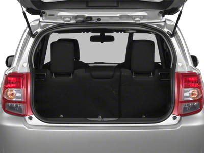2012 Scion xD Base
