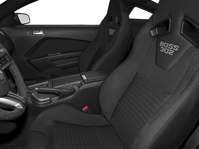 2013 Ford Mustang Boss 302