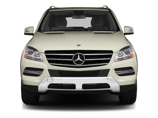 2013 Mercedes-Benz M-Class ML 350 4MATIC®