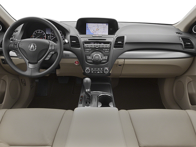 2014 Acura RDX Technology Package w/Technology Package