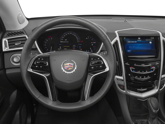 2014 Cadillac SRX Luxury
