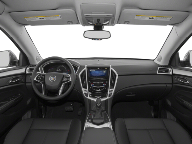 2014 Cadillac SRX Luxury