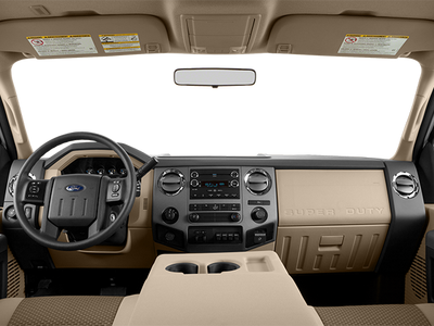 2014 Ford F-350SD Platinum