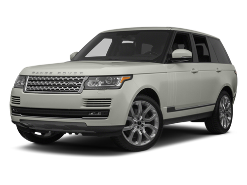 2014 Land Rover Range Rover 5.0L V8 Supercharged