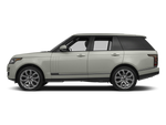 2014 Land Rover Range Rover 5.0L V8 Supercharged