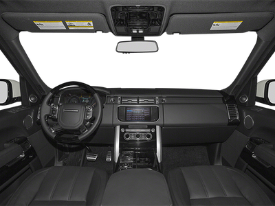 2014 Land Rover Range Rover 5.0L V8 Supercharged