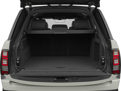2014 Land Rover Range Rover 5.0L V8 Supercharged