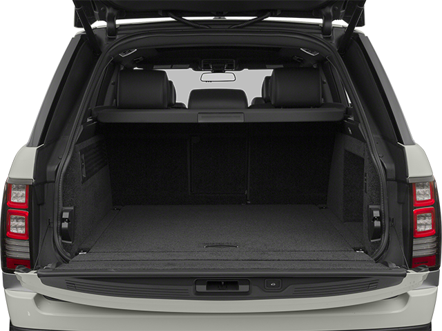 2014 Land Rover Range Rover 5.0L V8 Supercharged