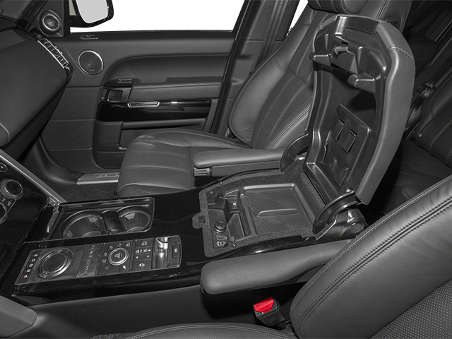 2014 Land Rover Range Rover 5.0L V8 Supercharged