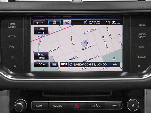 2014 Land Rover Range Rover 5.0L V8 Supercharged