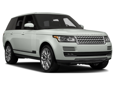 2014 Land Rover Range Rover 5.0L V8 Supercharged