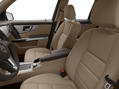 2014 Mercedes-Benz GLK GLK 350 4MATIC®