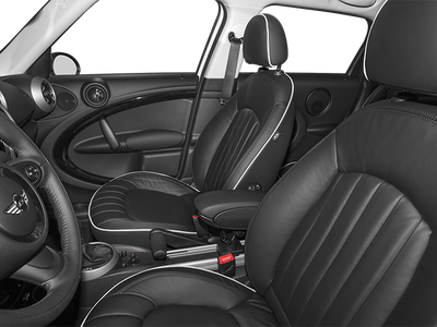 2014 MINI Cooper S Countryman Base