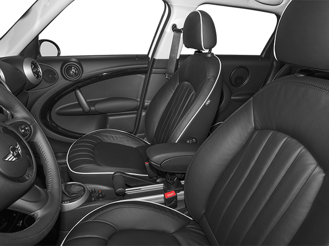 2014 MINI Cooper S Countryman Base