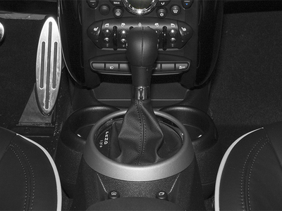 2014 MINI Cooper S Countryman Base