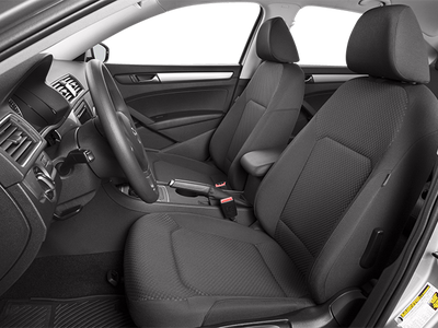 2014 Volkswagen Passat SEL Premium