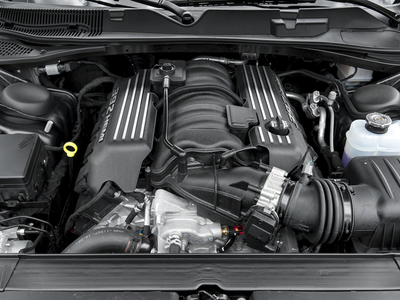 2016 Dodge Challenger SRT 392