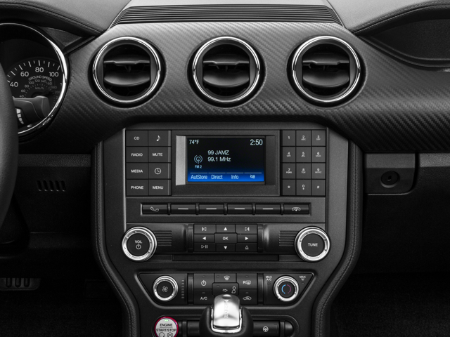 2016 Ford Mustang V6