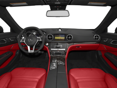 2016 Mercedes-Benz SL-Class SL 63 AMG®