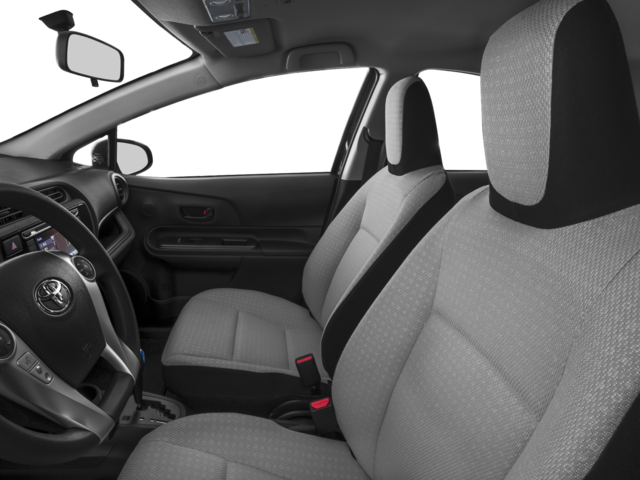 2016 Toyota Prius c Two