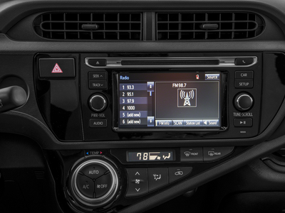 2016 Toyota Prius c Two