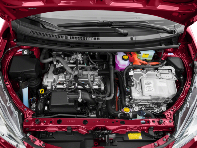 2016 Toyota Prius c Two