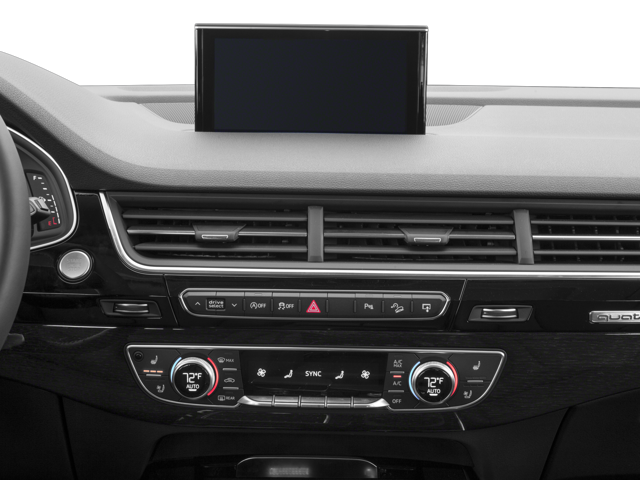 2017 Audi Q7 3.0T Prestige quattro