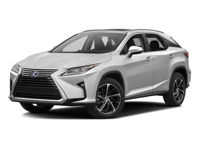 2017 Lexus RX RX 450h