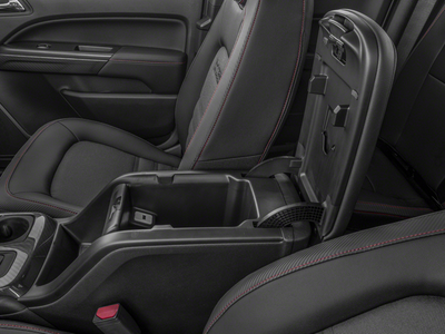 2018 GMC Canyon All Terrain