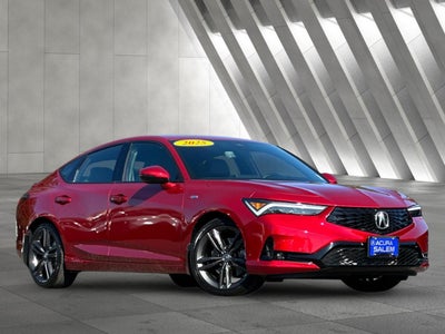 2025 Acura Integra A-Spec Tech Package