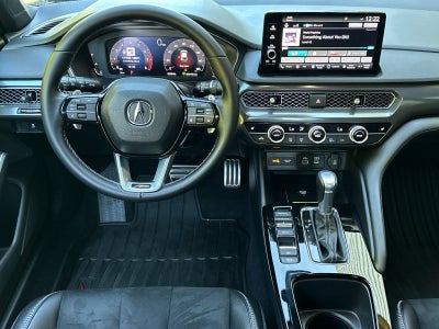 2025 Acura Integra A-Spec Tech Package
