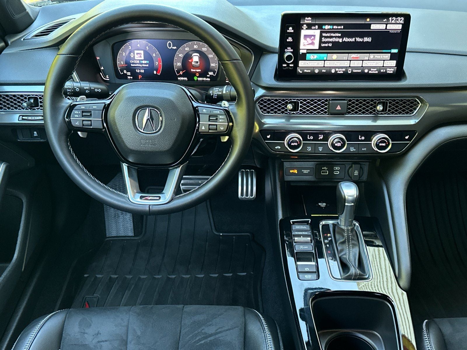 2025 Acura Integra A-Spec Tech Package