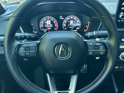 2025 Acura Integra A-Spec Tech Package