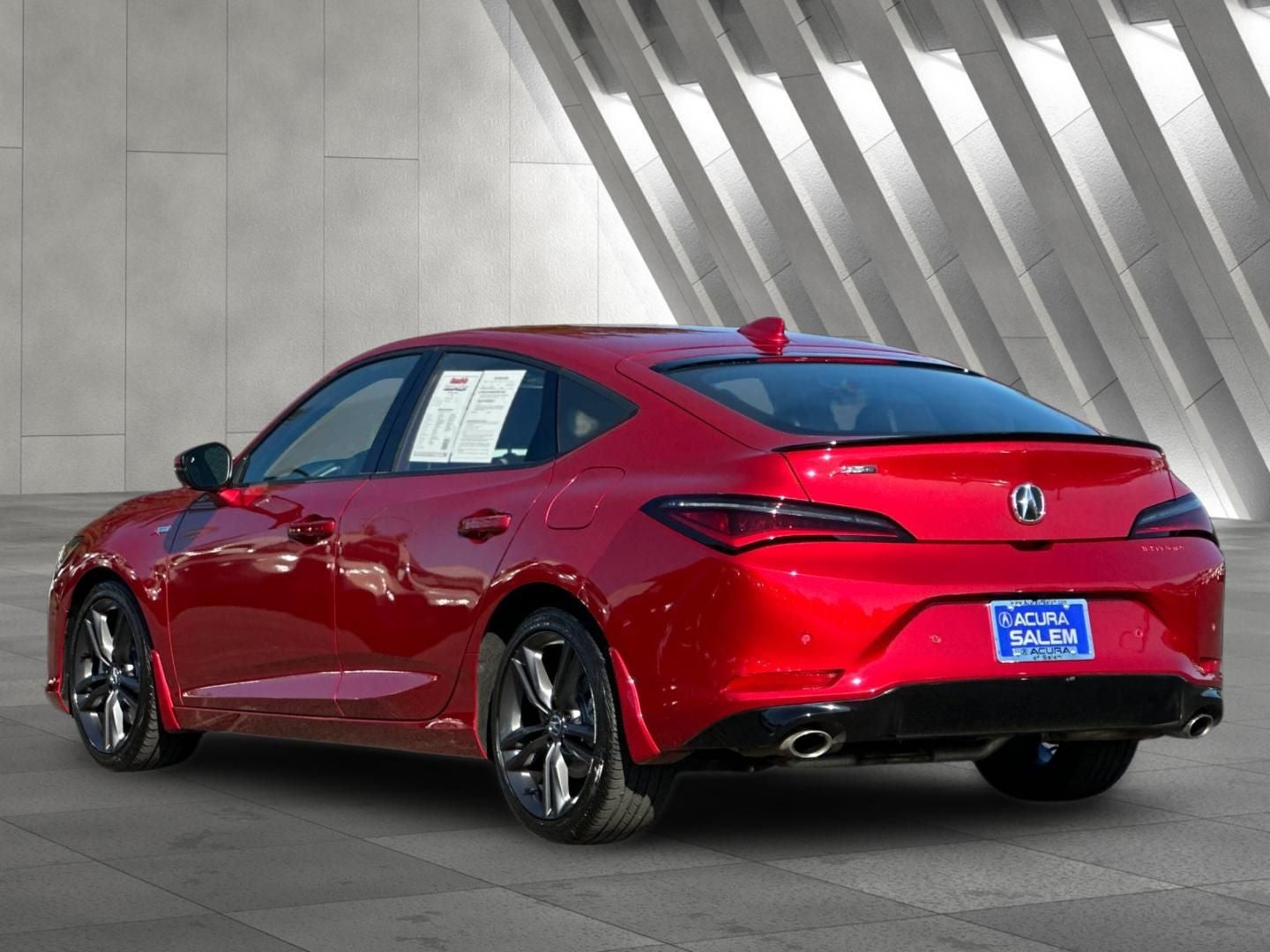 2025 Acura Integra A-Spec Tech Package