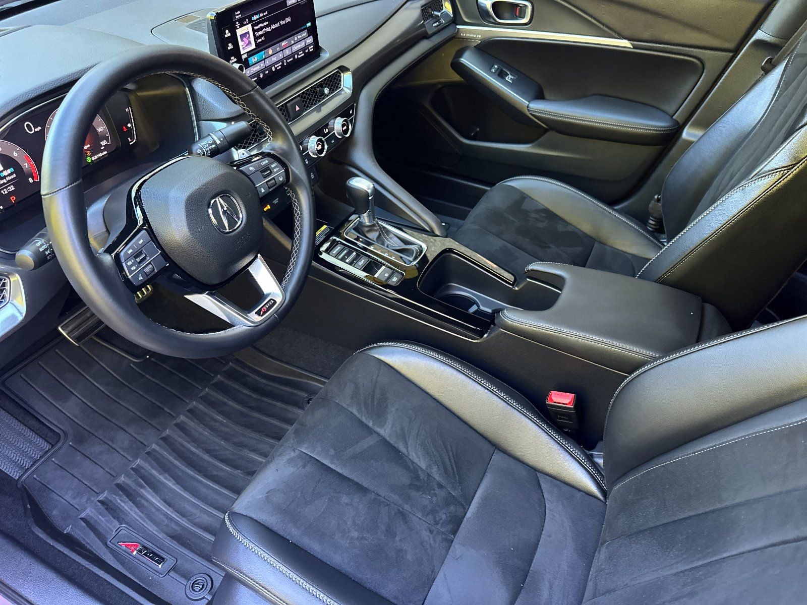 2025 Acura Integra A-Spec Tech Package
