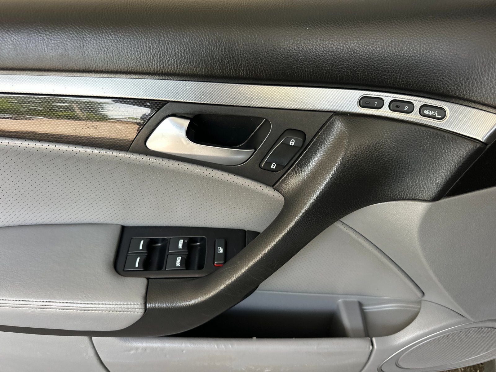2006 Acura TL Navigation