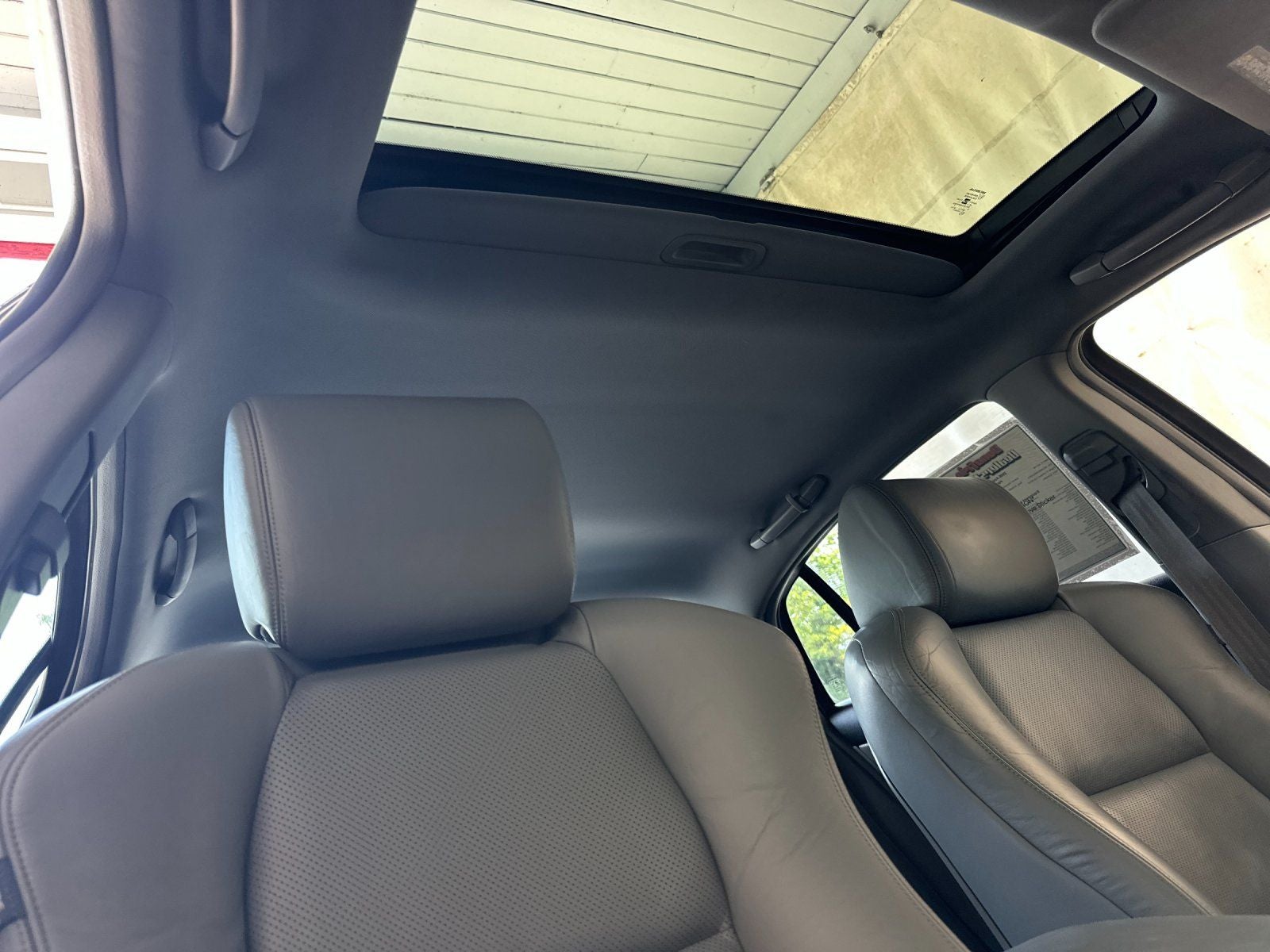2006 Acura TL Navigation