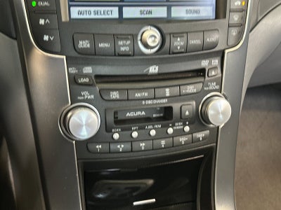 2006 Acura TL Navigation