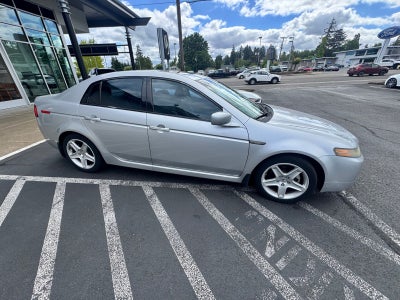 2006 Acura TL 4dr Sdn AT