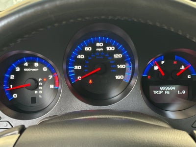 2006 Acura TL Navigation