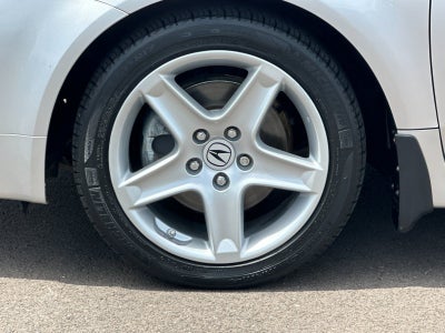 2006 Acura TL Navigation