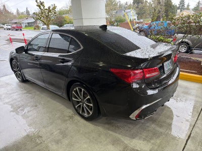 2018 Acura TLX 3.5L V6
