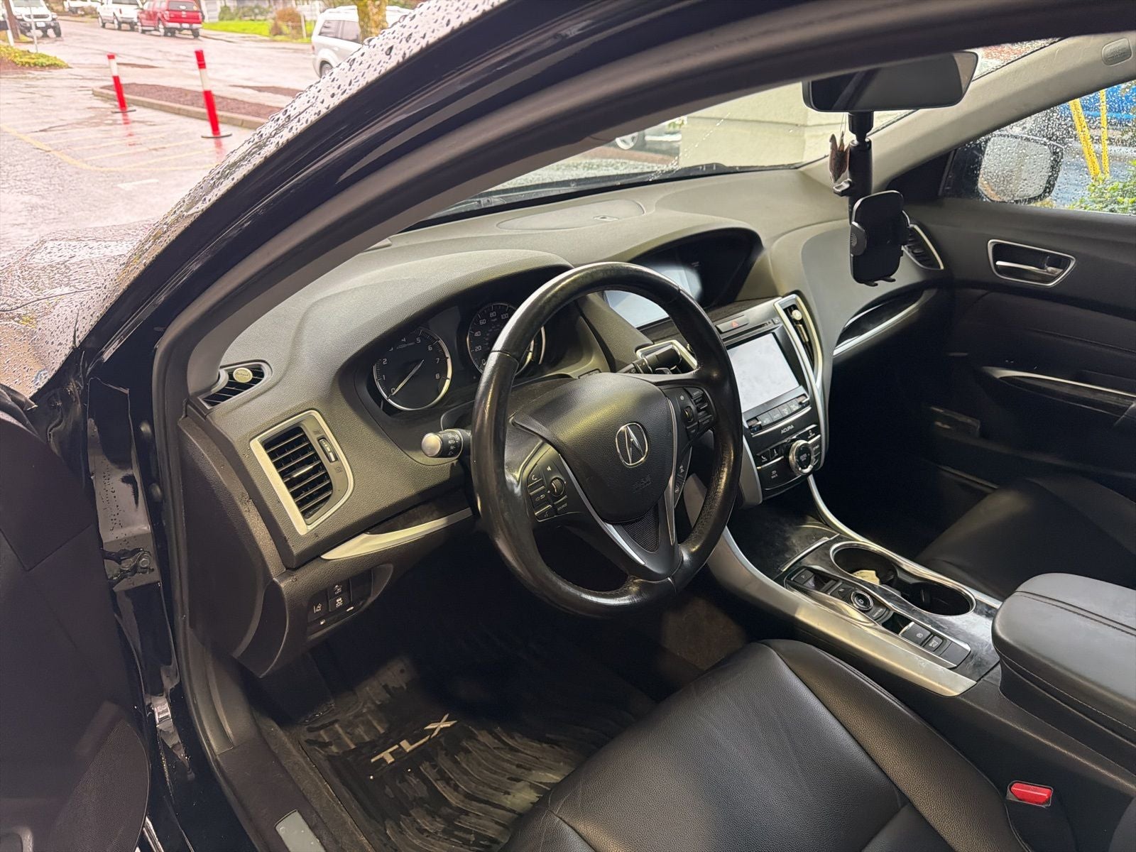 2018 Acura TLX 3.5L V6