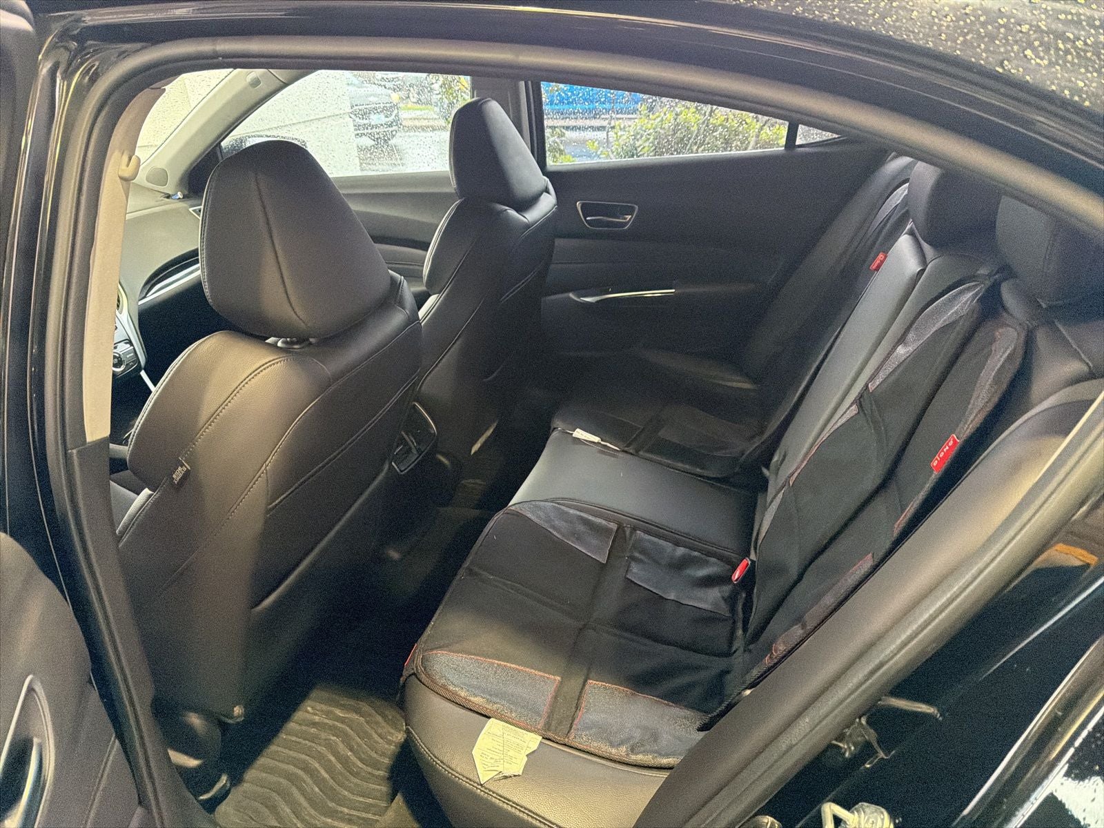 2018 Acura TLX 3.5L V6